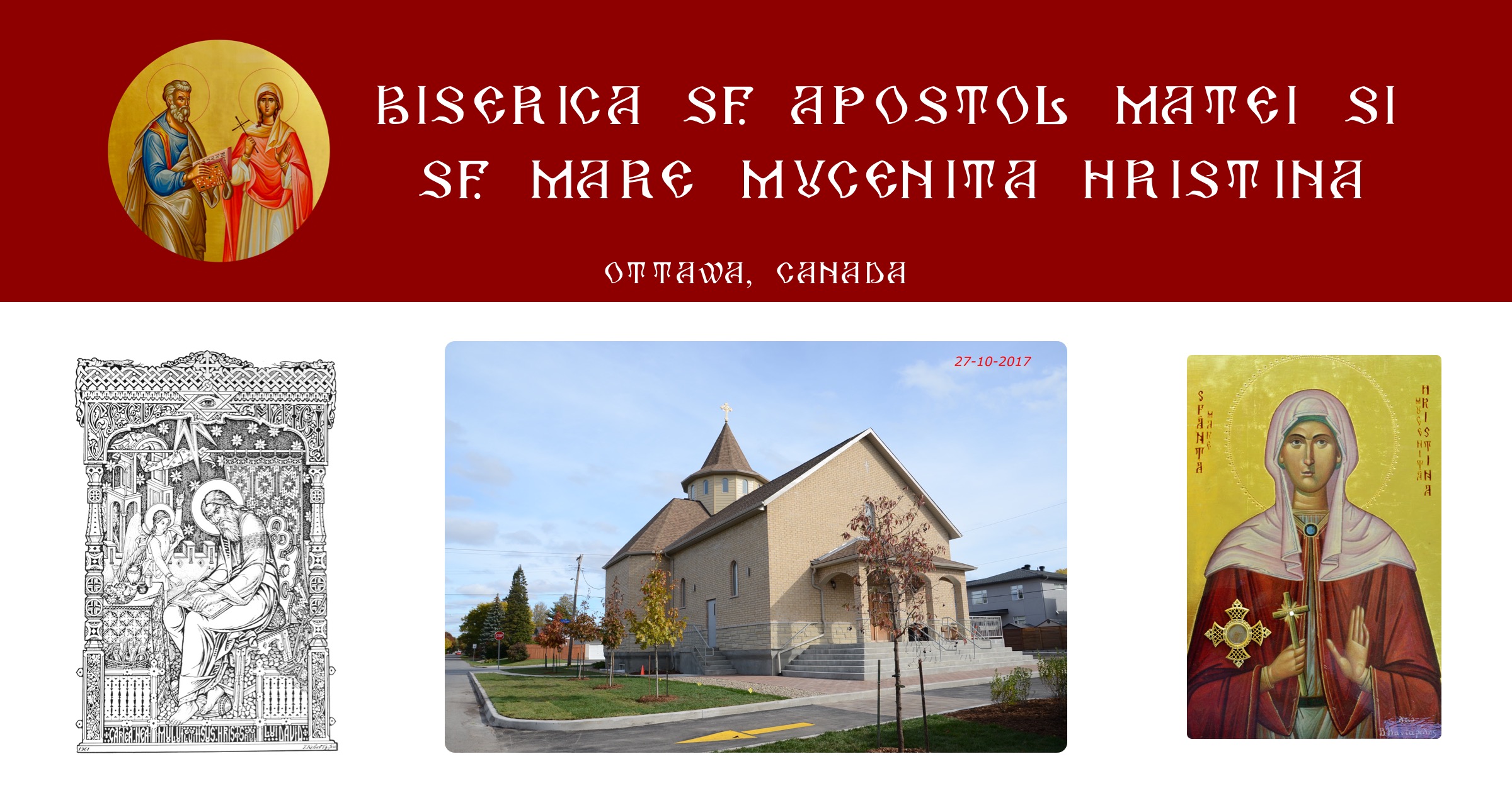 Mmvs  St. Thomas Indian Orthodox Church Ottawa - Stioc Ottawa